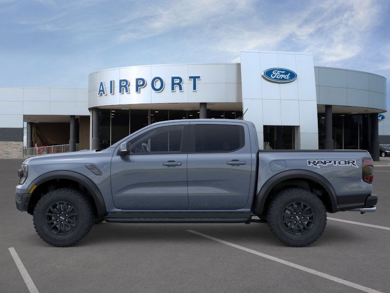 2025 Ford Ranger Raptor photo 3