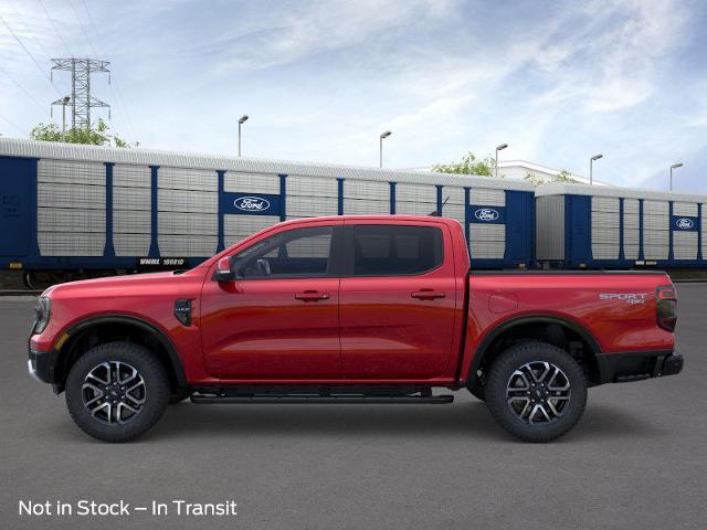 2025 Ford Ranger Lariat photo 3