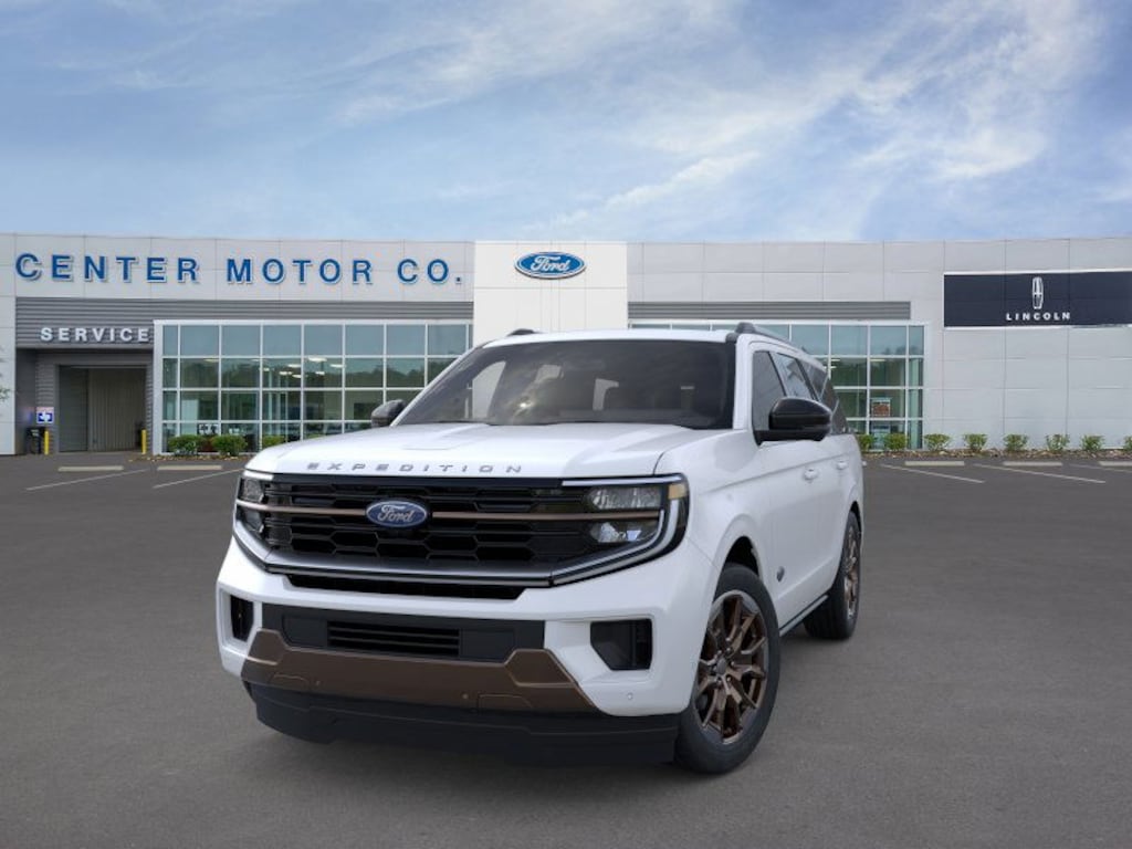 New 2026 Ford Expedition King Ranch SUV