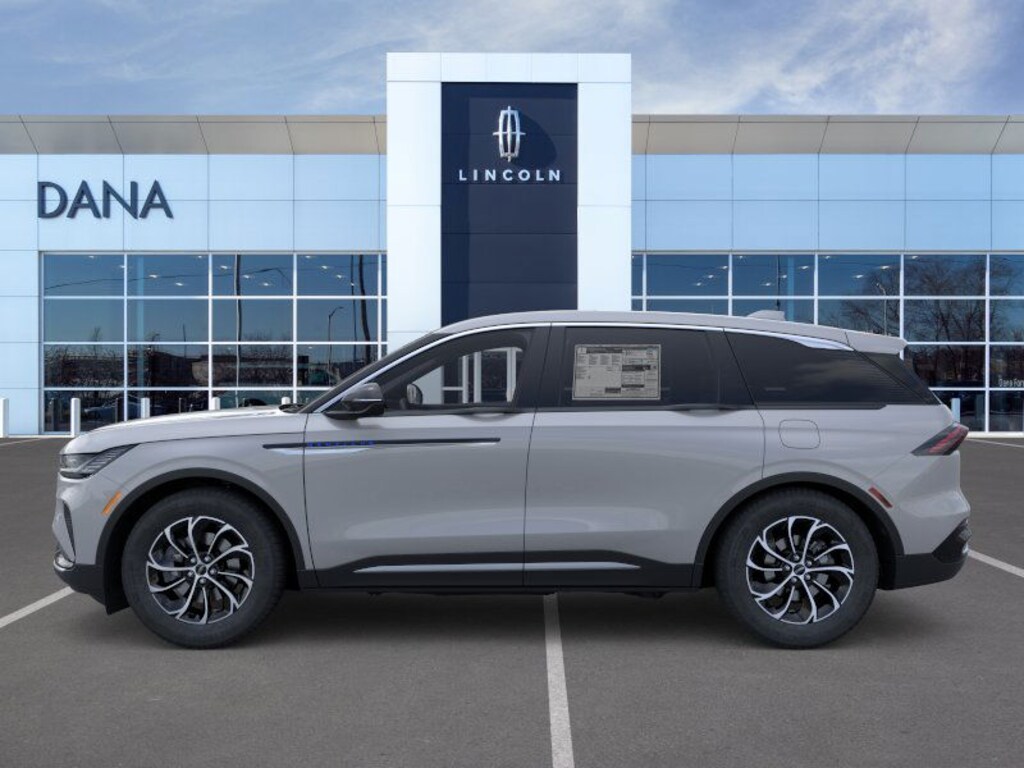 New 2026 Lincoln Nautilus Premiere SUV