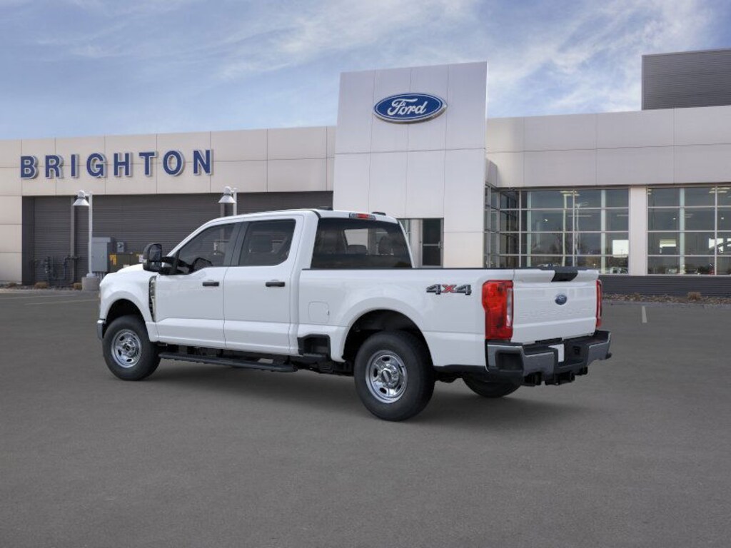 New 2026 Ford F-250SD XL Truck Crew Cab