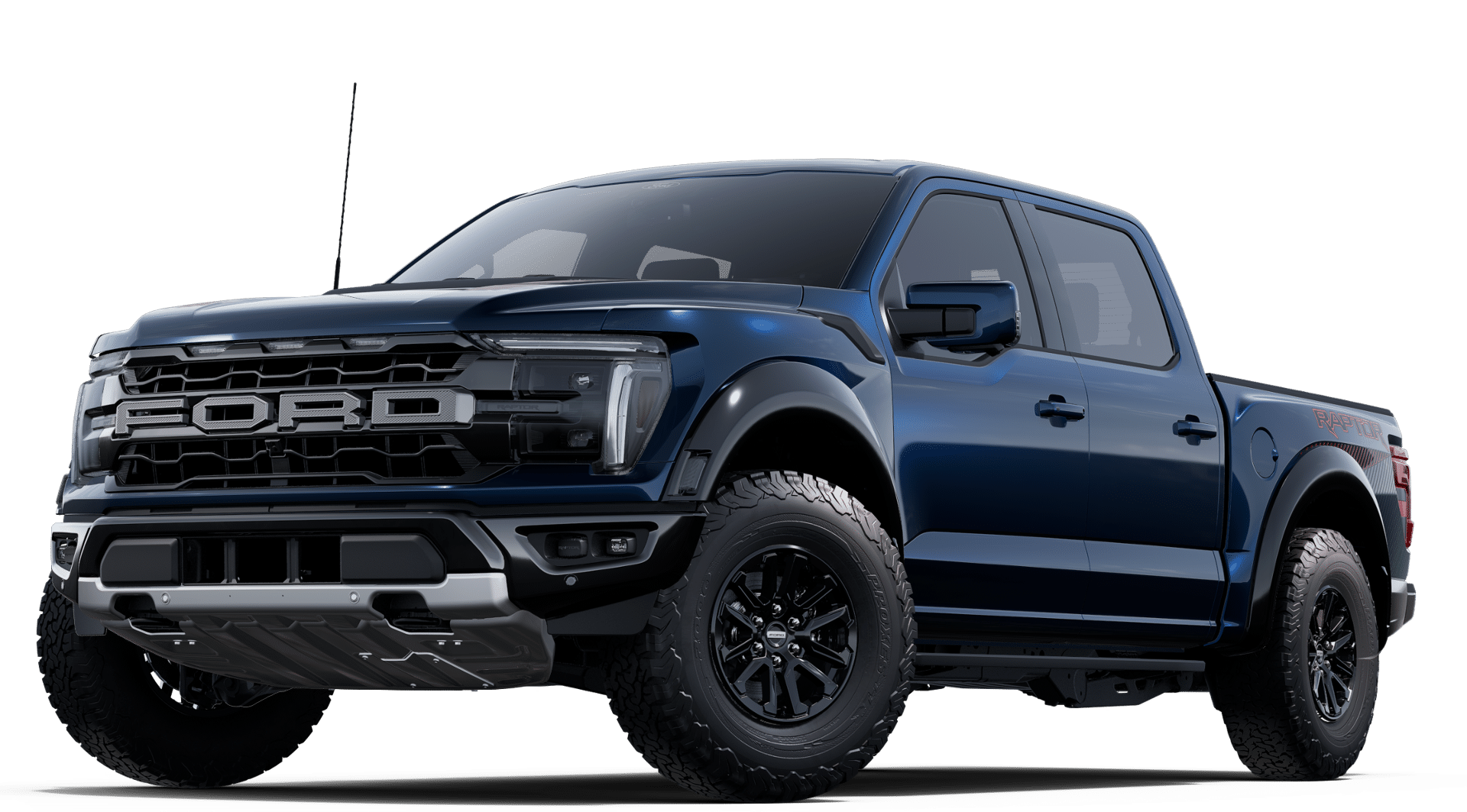 2025 Ford F-150 Raptor photo 3