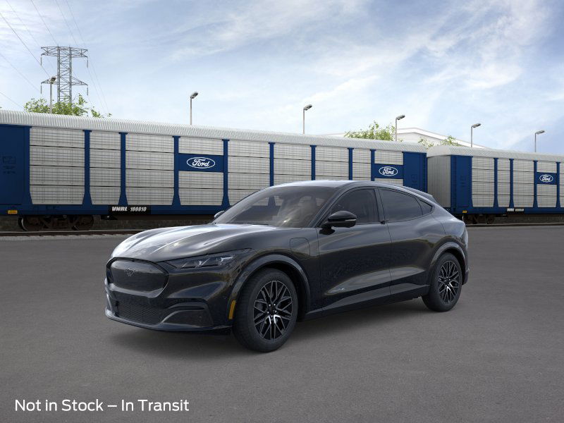 2025 Ford Mustang Mach-E Premium Hero Image