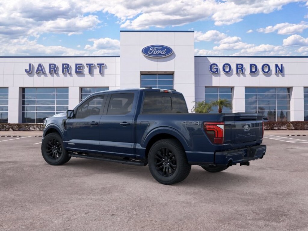 New 2026 Ford F-150 Lariat TRUCK