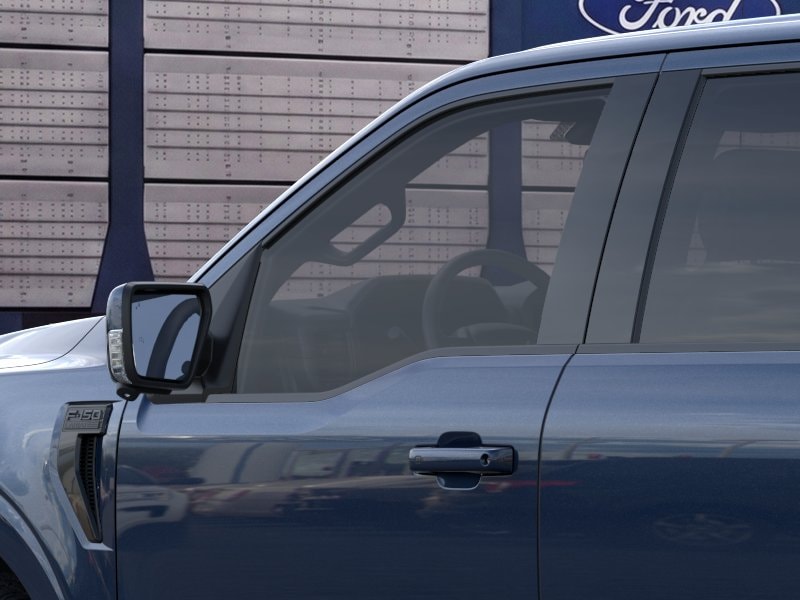2026 Ford F-150 Truck SuperCrew Cab