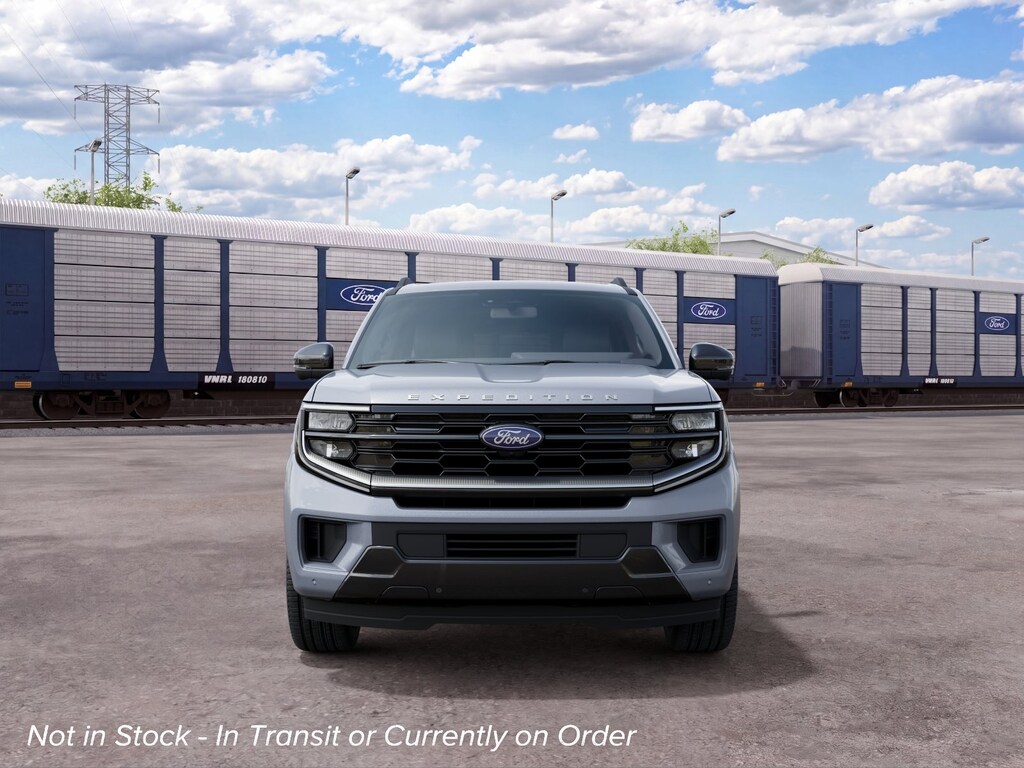 New 2027 Ford Expedition Max Platinum SUV