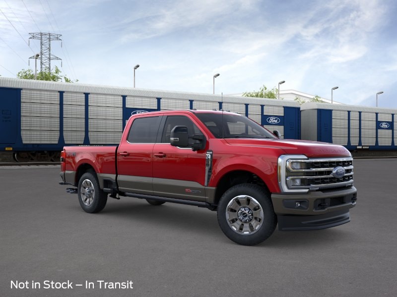 new 2026 Ford Super Duty car, priced at $101,030