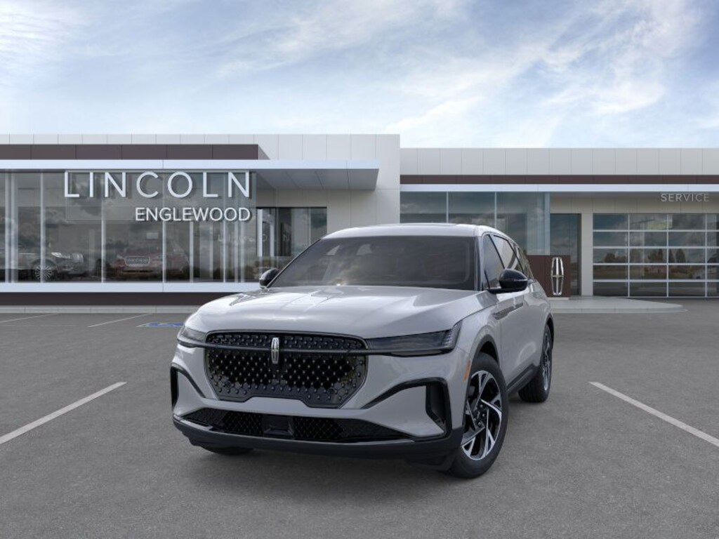New 2026 Lincoln Nautilus Premiere CROSSOVERS