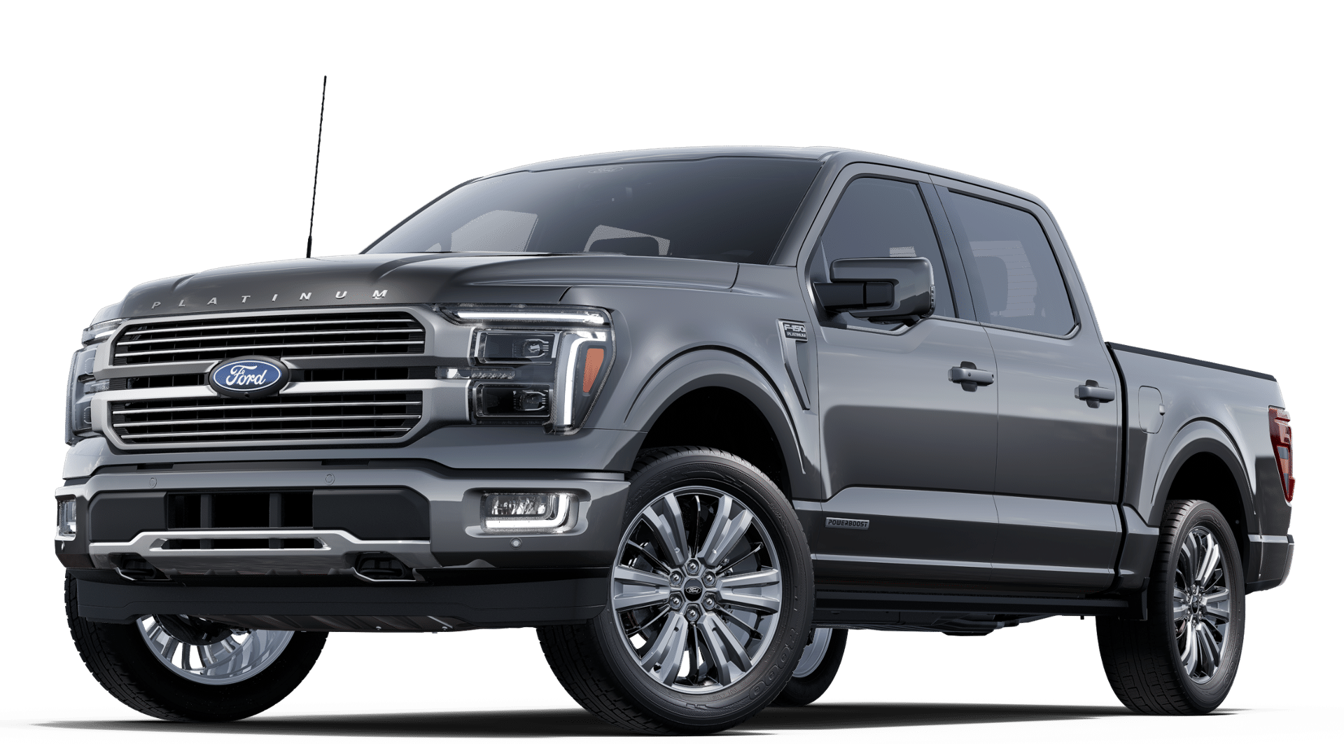 2025 Ford F-150 Platinum photo 3