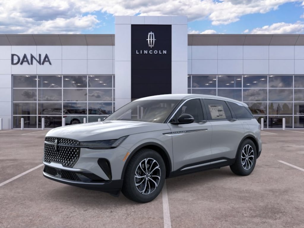 New 2026 Lincoln Nautilus Premiere SUV