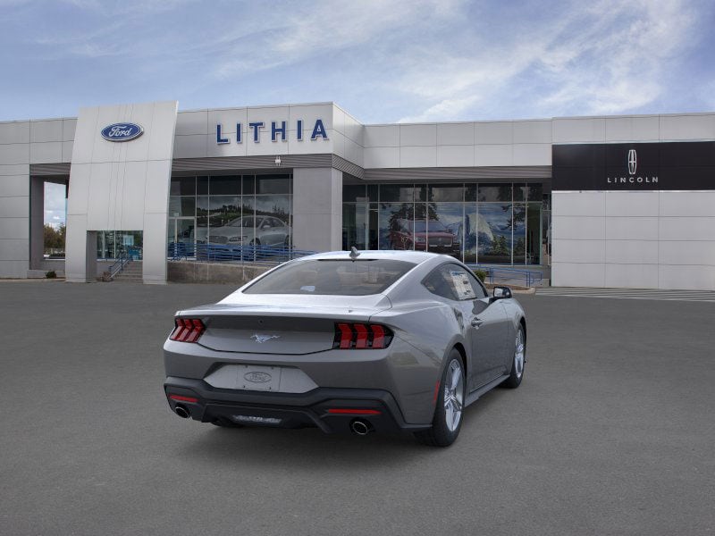 Thumbnail: 2026 Ford Mustang - 35