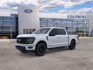2026 Ford F-150 XLT Truck SuperCrew Cab