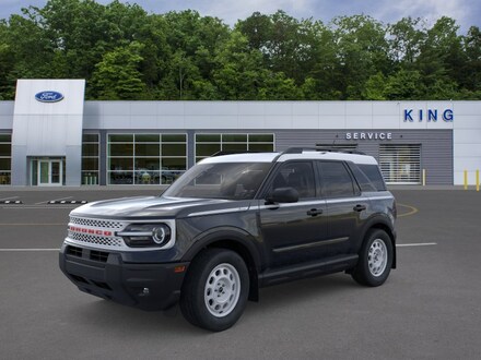 2025 Ford Bronco Sport Heritage SUV