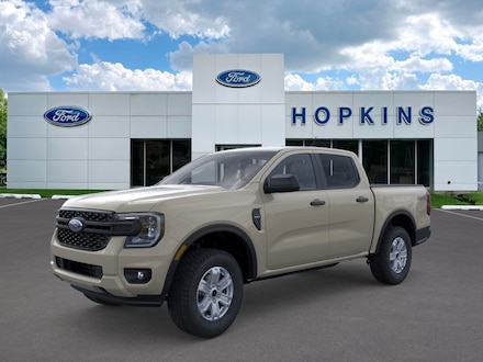 2025 Ford Ranger XL Truck