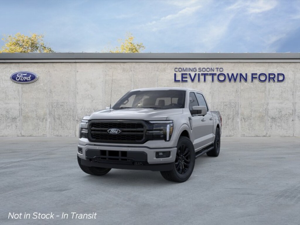 New 2026 Ford F-150 Lariat® TRUCK