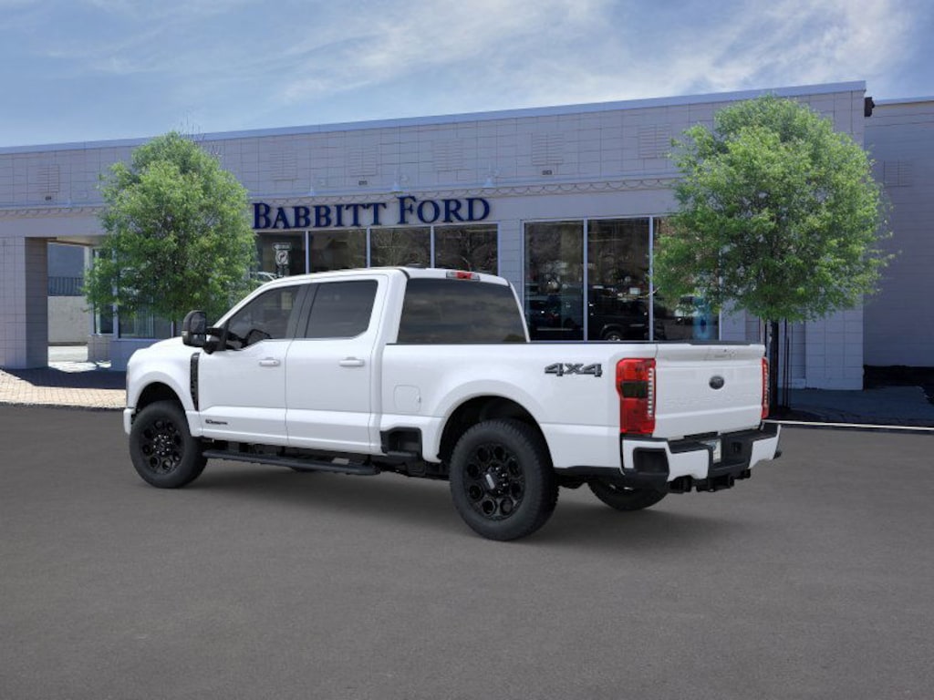 New 2026 Ford Super Duty F-350 Lariat TRUCK