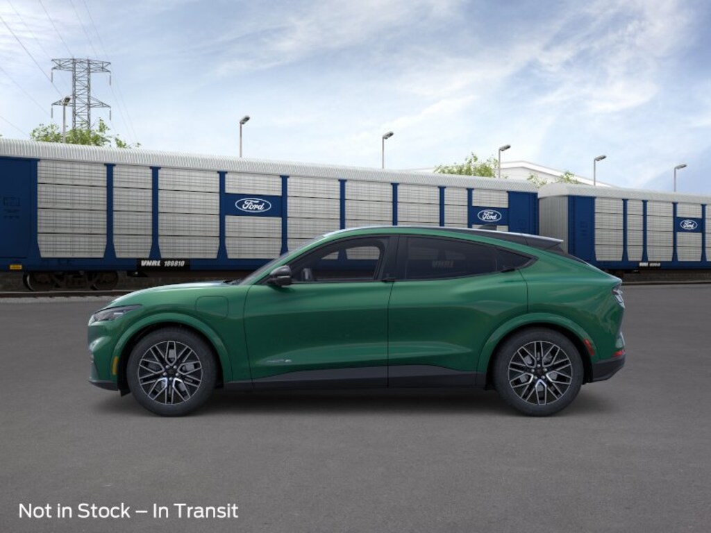 New 2026 Ford Mustang Mach-E Premium SUV