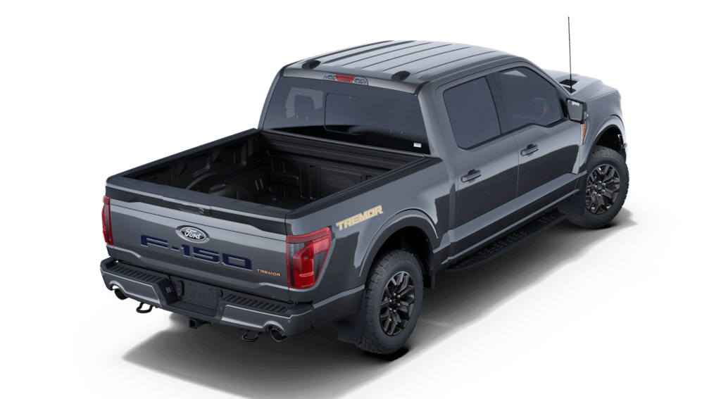 New 2025 Ford F-150 Tremor Truck SuperCrew Cab