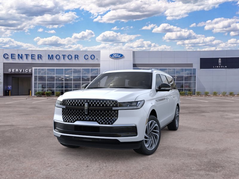 2025 Lincoln Navigator Reserve L - Photo 39