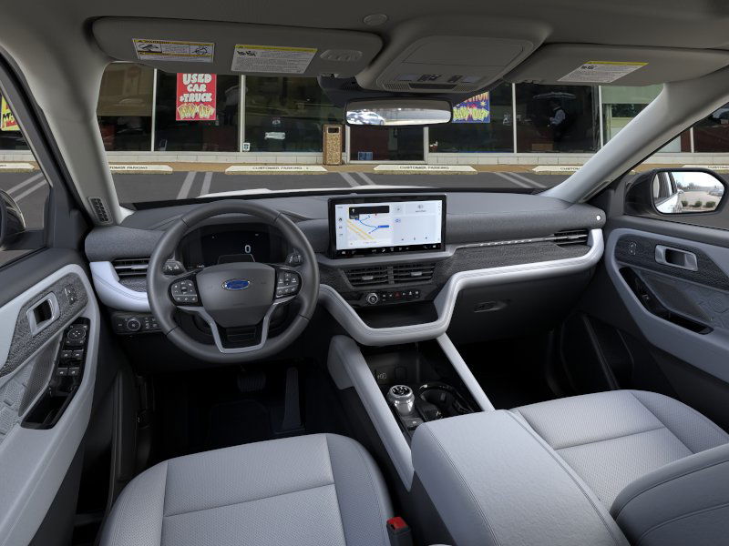 2026 Ford Explorer Platinum - Photo 32