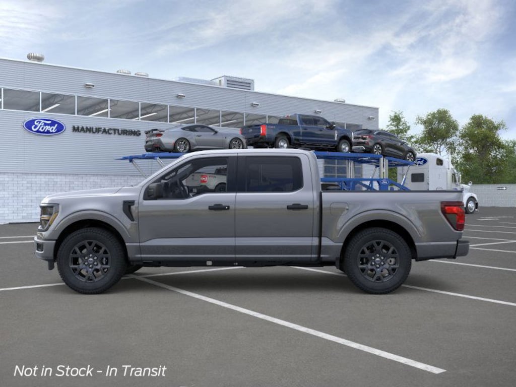 New 2026 Ford F-150 STX TRUCK
