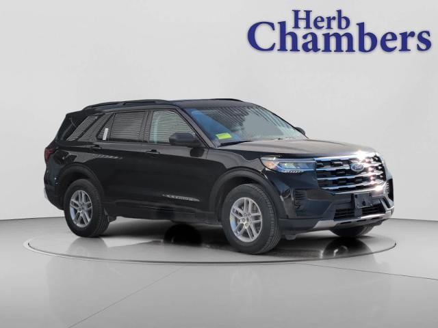 new 2026 Ford Explorer car, priced at $43,517