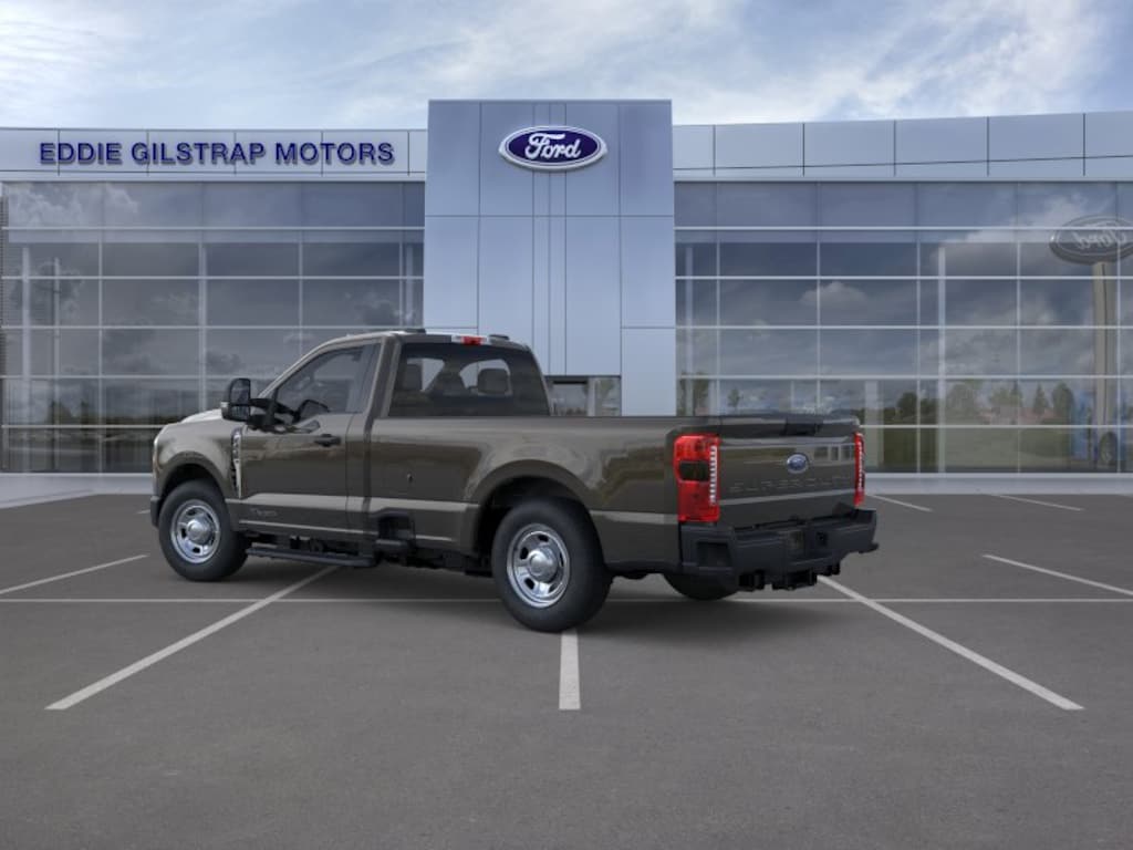 New 2024 Ford F-350SD XL Truck
