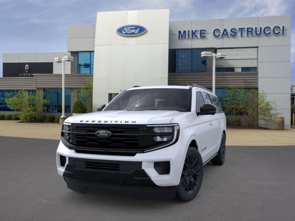 New 2026 Ford Expedition Max Platinum SUV