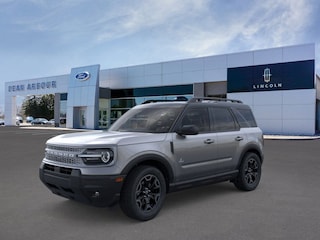 2025 Ford Bronco Sport Outer Banks SUV