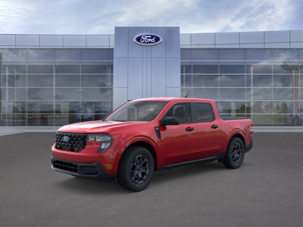 New 2026 Ford Maverick XLT Truck SuperCrew