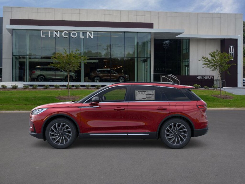 New 2026 Lincoln Corsair Reserve SUV
