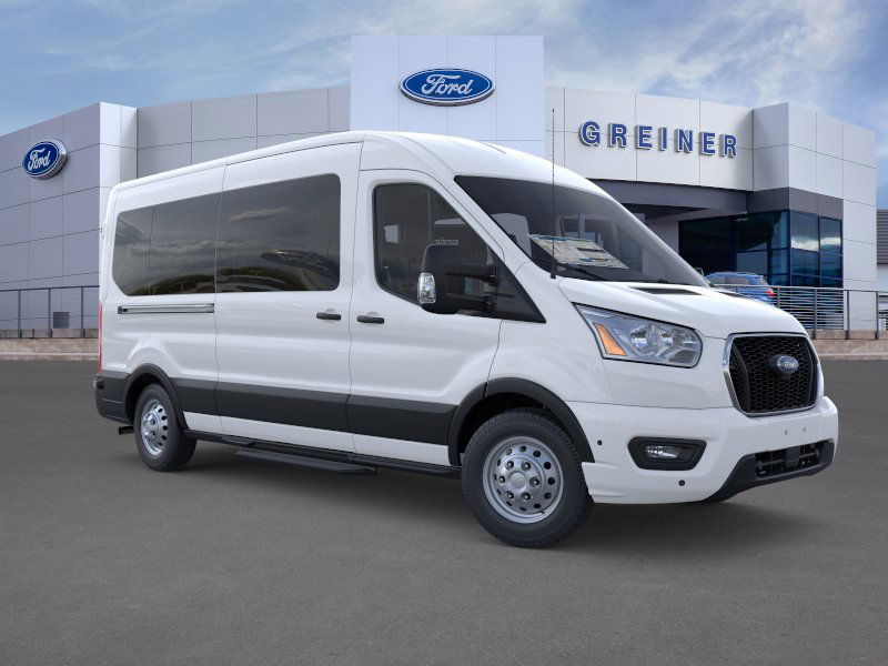 Thumbnail: 2025 Ford Econoline - 28