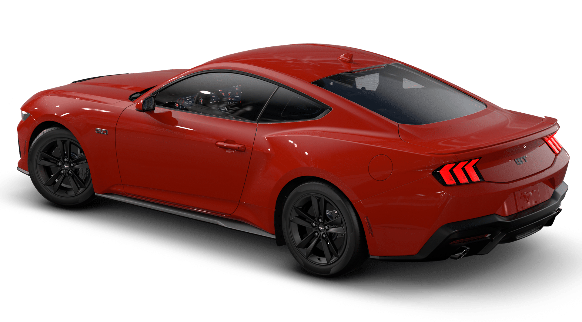 Thumbnail: 2025 Ford Mustang - 2