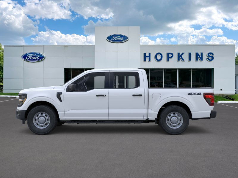 2025 Ford F-150 XL photo 2
