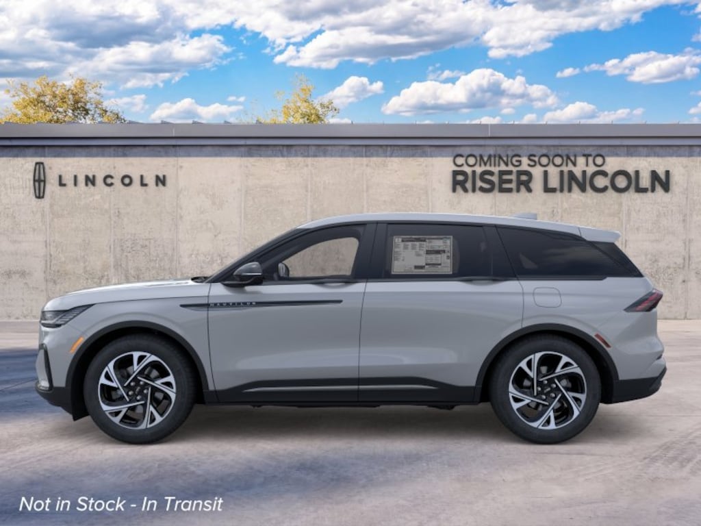 New 2026 Lincoln Nautilus Premiere CROSSOVERS