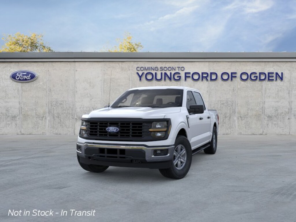 New 2026 Ford F-150 XL Truck