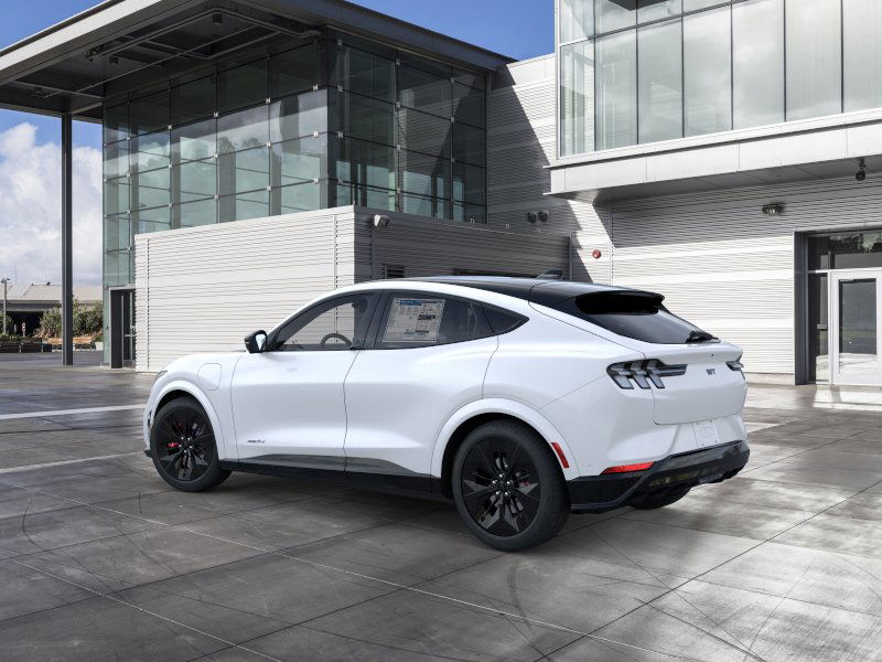 2025 Ford Mustang Mach-E GT photo 3