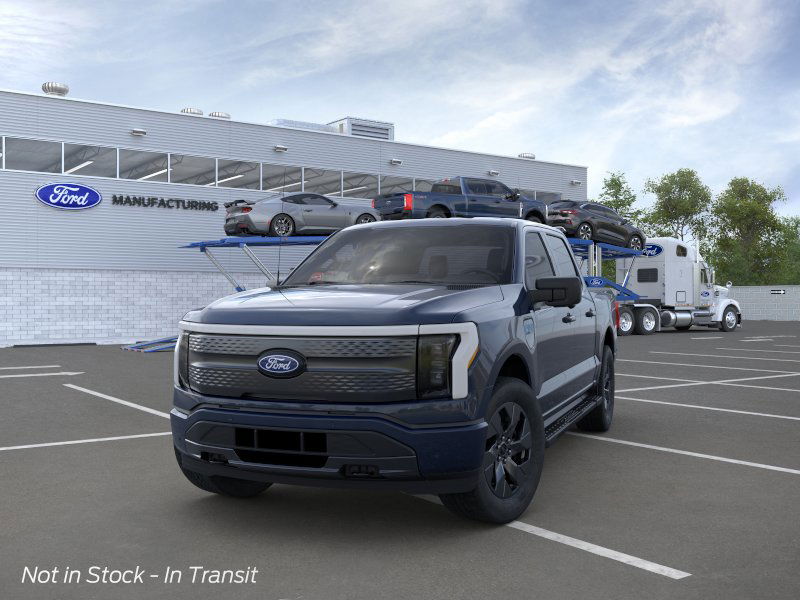 2025 Ford F-150 Lightning photo 2