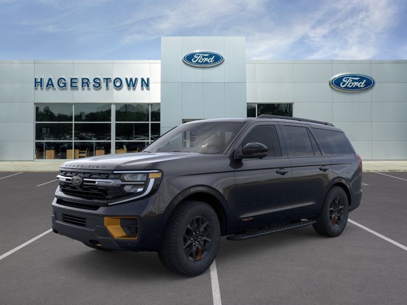 2026 Ford Expedition Tremor 4x4's photo