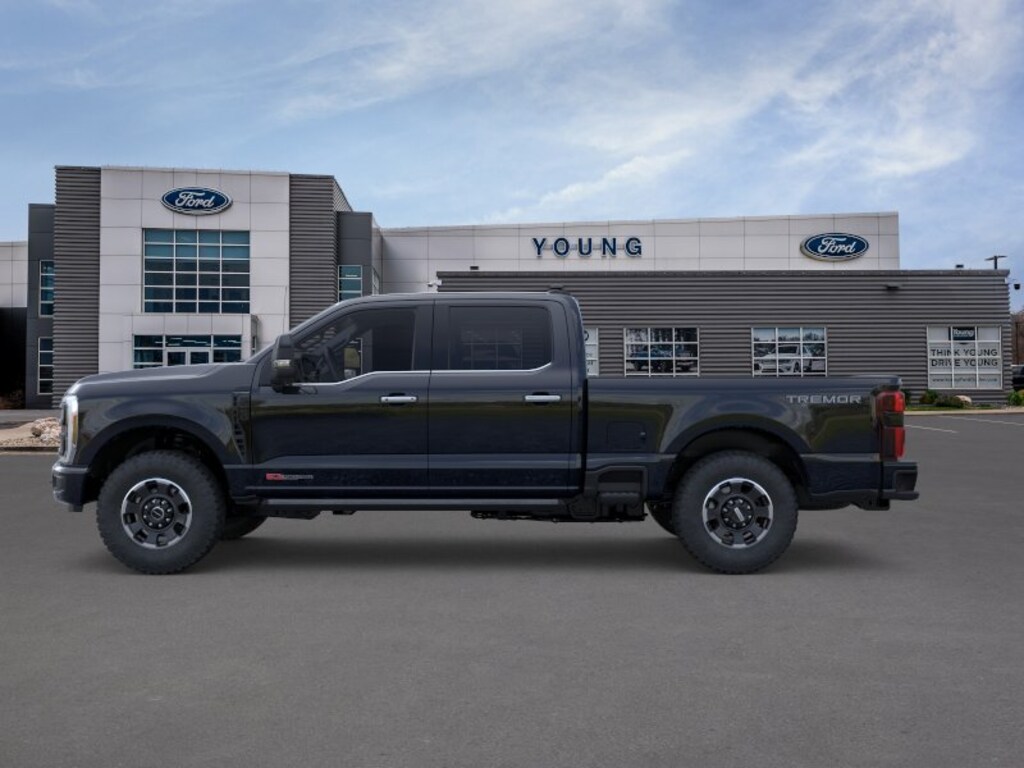 New 2026 Ford F-350 Platinum Truck