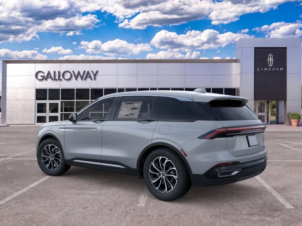 New 2026 Lincoln Nautilus Premiere SUV