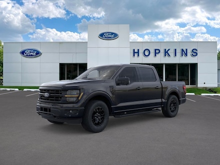 2025 Ford F-150 XLT Truck