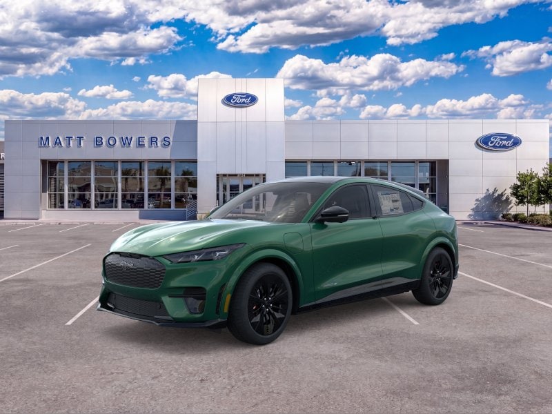 2025 Ford Mustang Mach-E GT - Photo 25