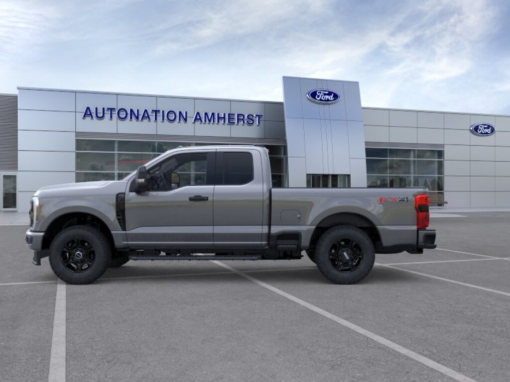 New 2026 Ford F-350 XL Truck Super Cab