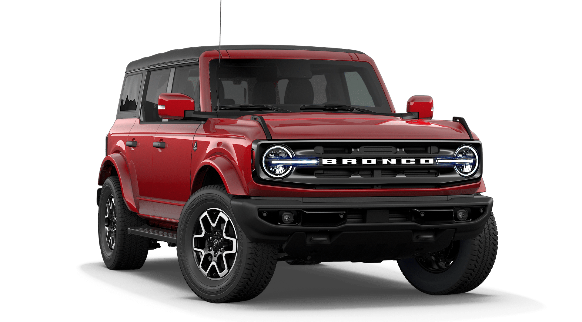Thumbnail: 2026 Ford Bronco - 4