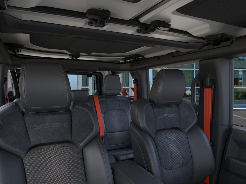 2025 Ford Bronco 4-Door Raptor - Photo 38
