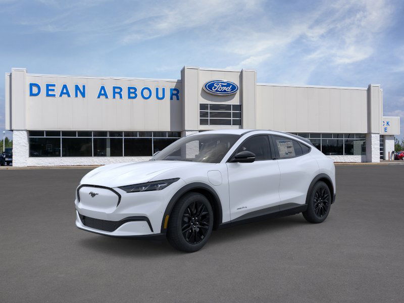 2025 Ford Mustang Mach-E Select AWD's photo