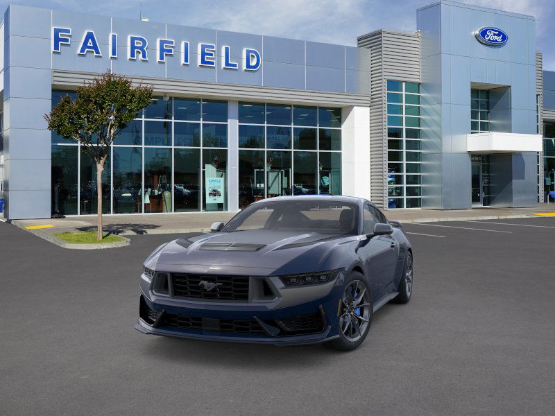 2025 Ford Mustang Dark Horse Deluxe photo 2