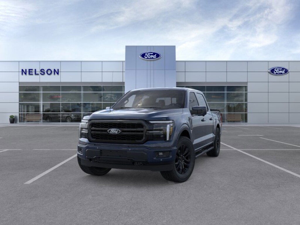 New 2025 Ford F-150 Lariat Truck
