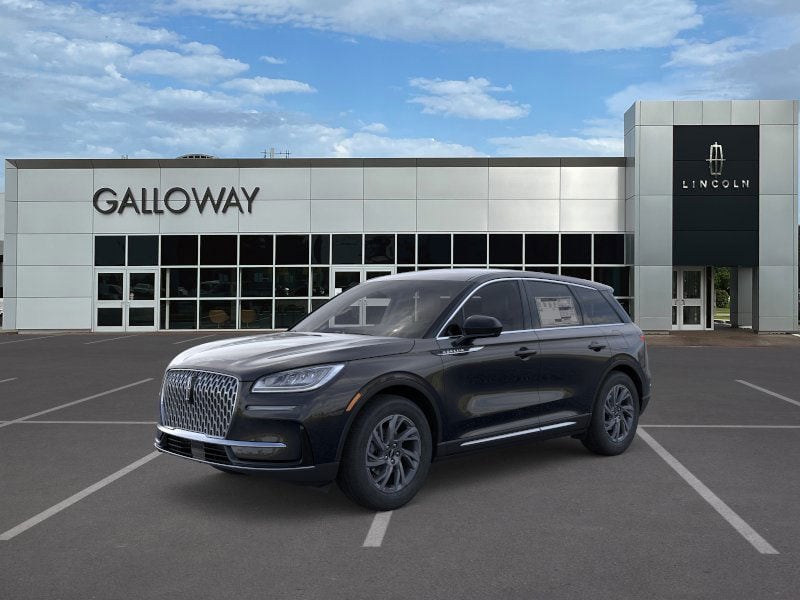 2025 Lincoln Corsair Premiere